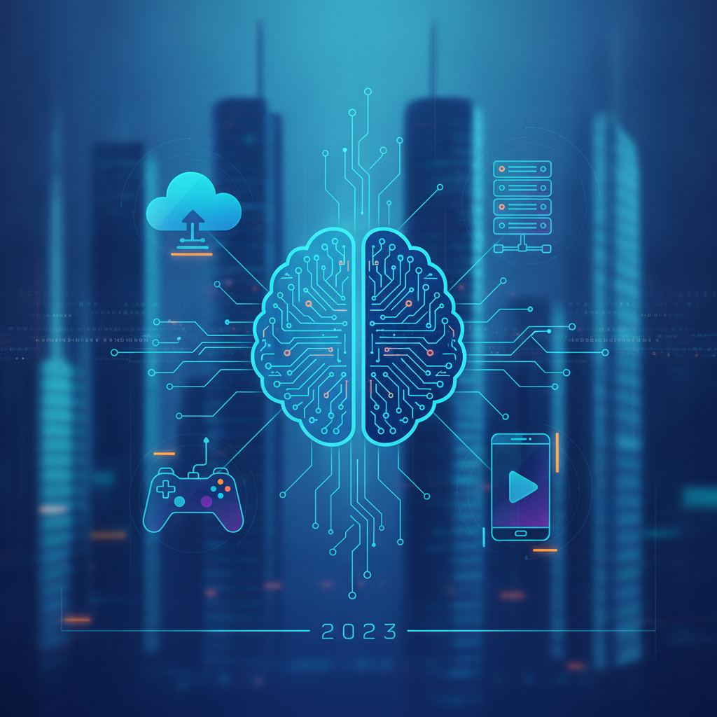 2023年IT行业新趋势：智能化与云计算